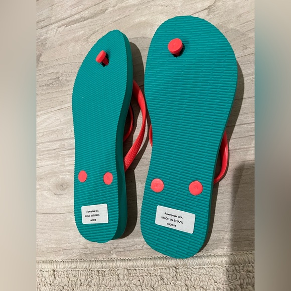 Little Mermaid Ariel Havaianas - Picture 3 of 4